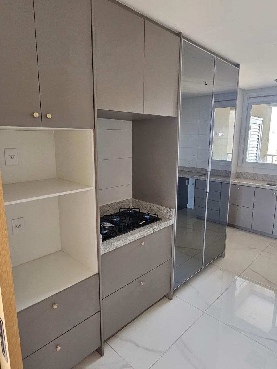 Apartamento Skygarden Flamboyant - 180m²