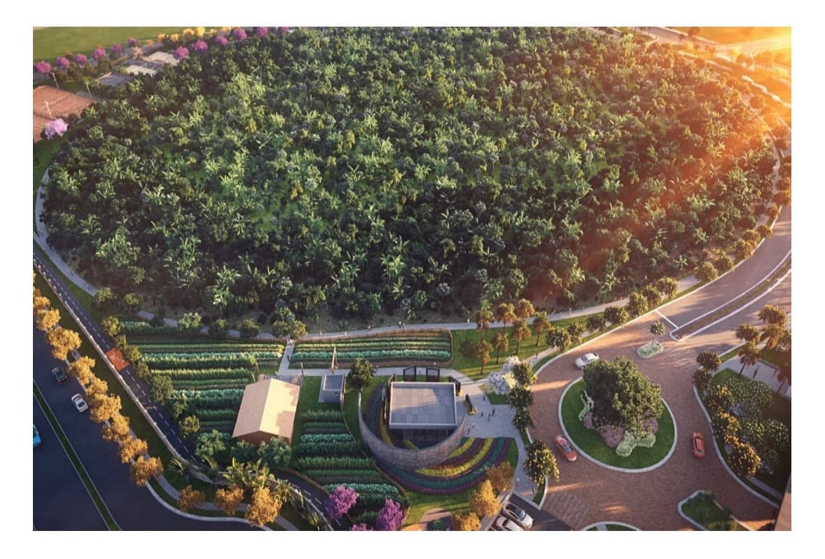 Lote Parqville Quaresmeira | Trindade - 629,89m²