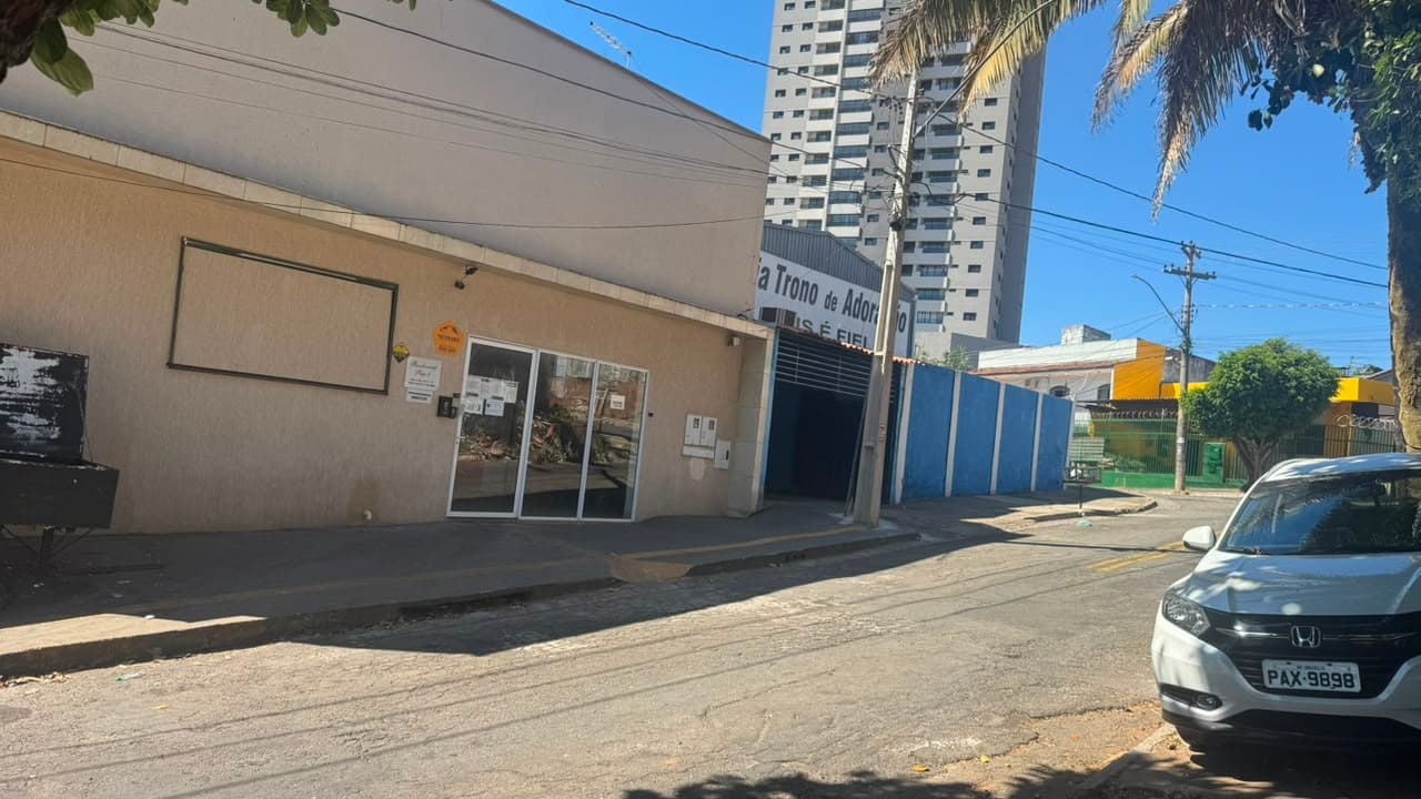 Hotel no Setor Norte Ferroviário em Goiânia 720,90m²