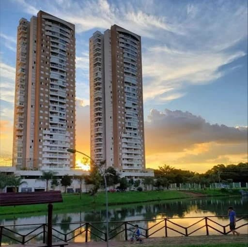 Apartamento No Jardim Atlântico 95m²