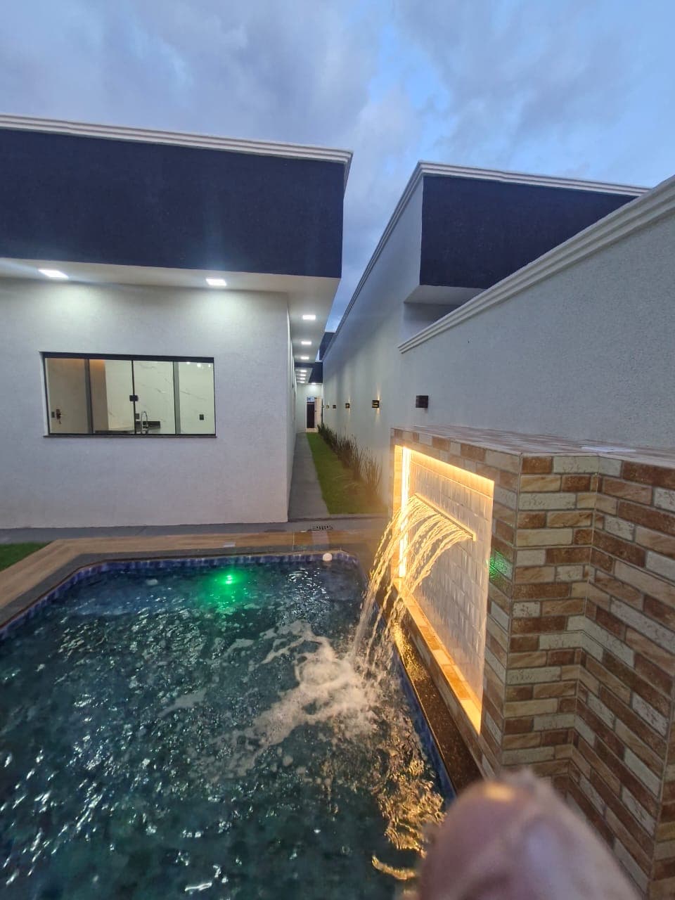 Casa Vila Oliveira - Aparecida de Goiânia 137m²