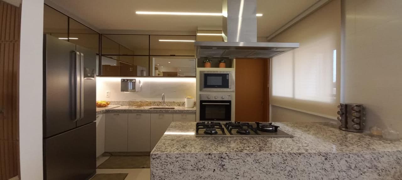 Apartamento Celebrate Vaca Brava 122m²