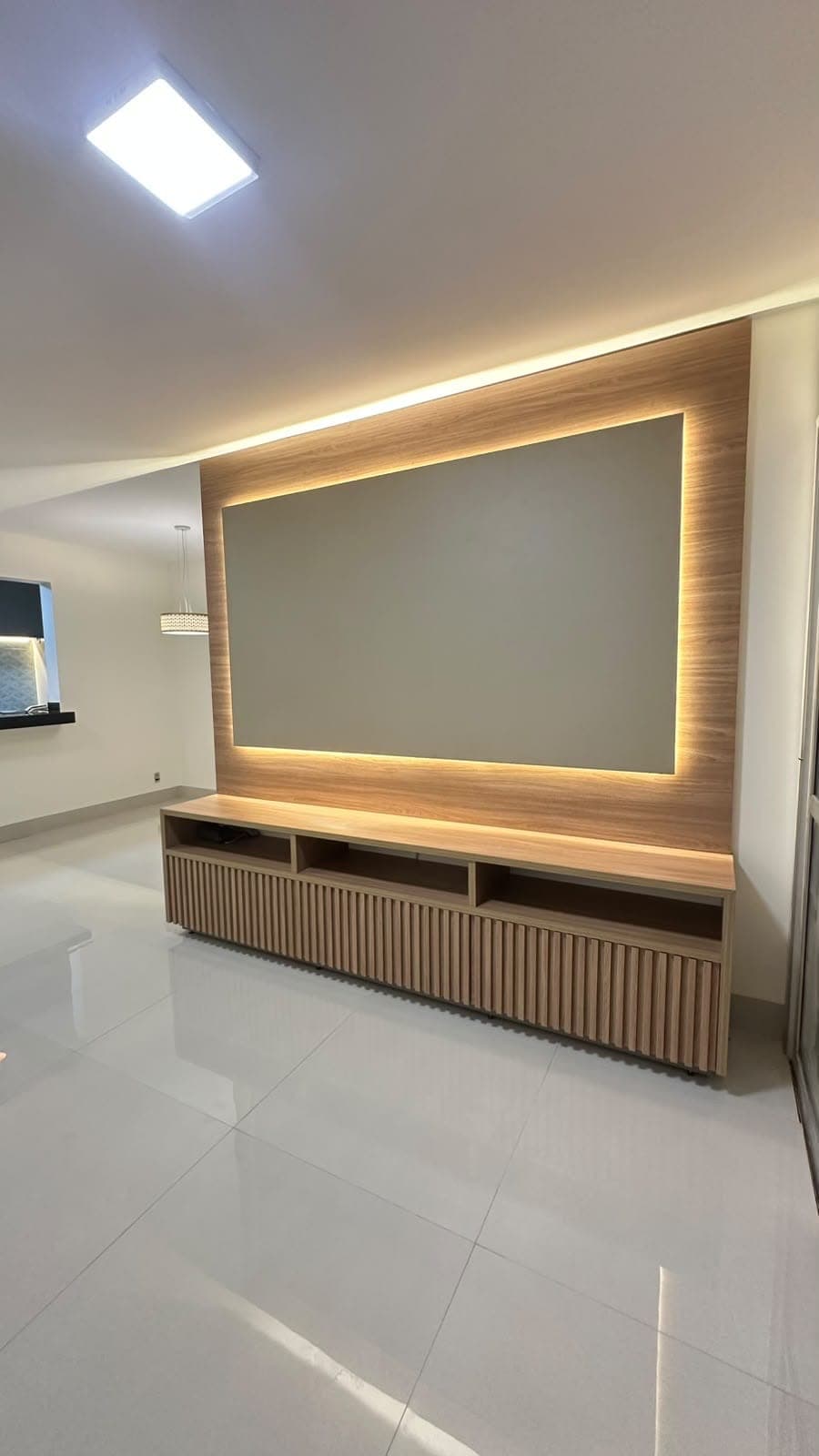 Apartamento Condomínio Água Marinha 93m²