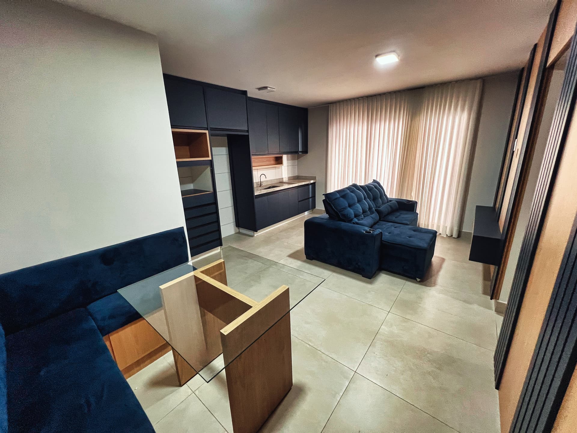 Apartamento 2 Quartos - Setor Bueno 64m²