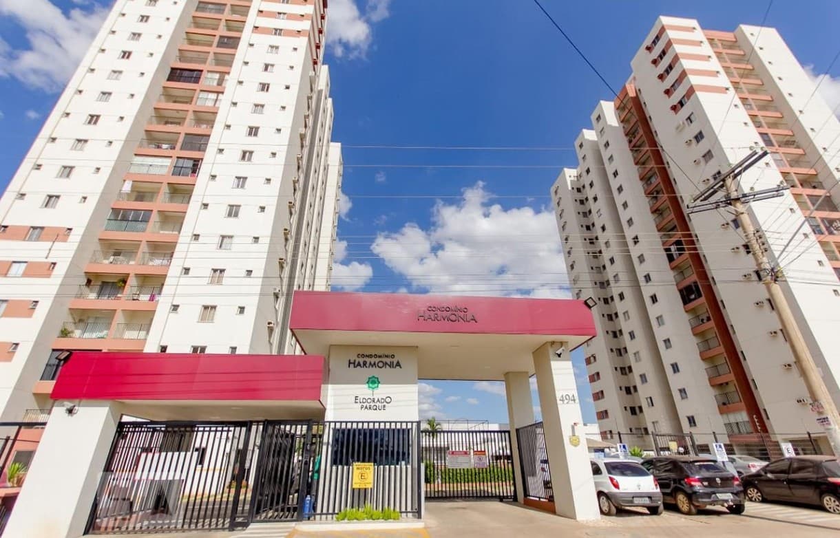 Apartamento Parque Oeste Industrial