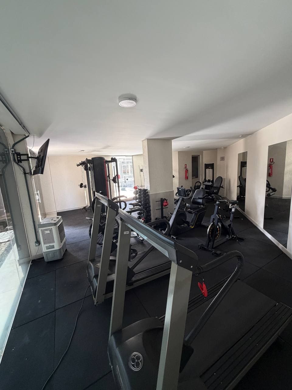 Apartamento de 55 m² no Jardim América – 2 quartos e 1 vaga coberta