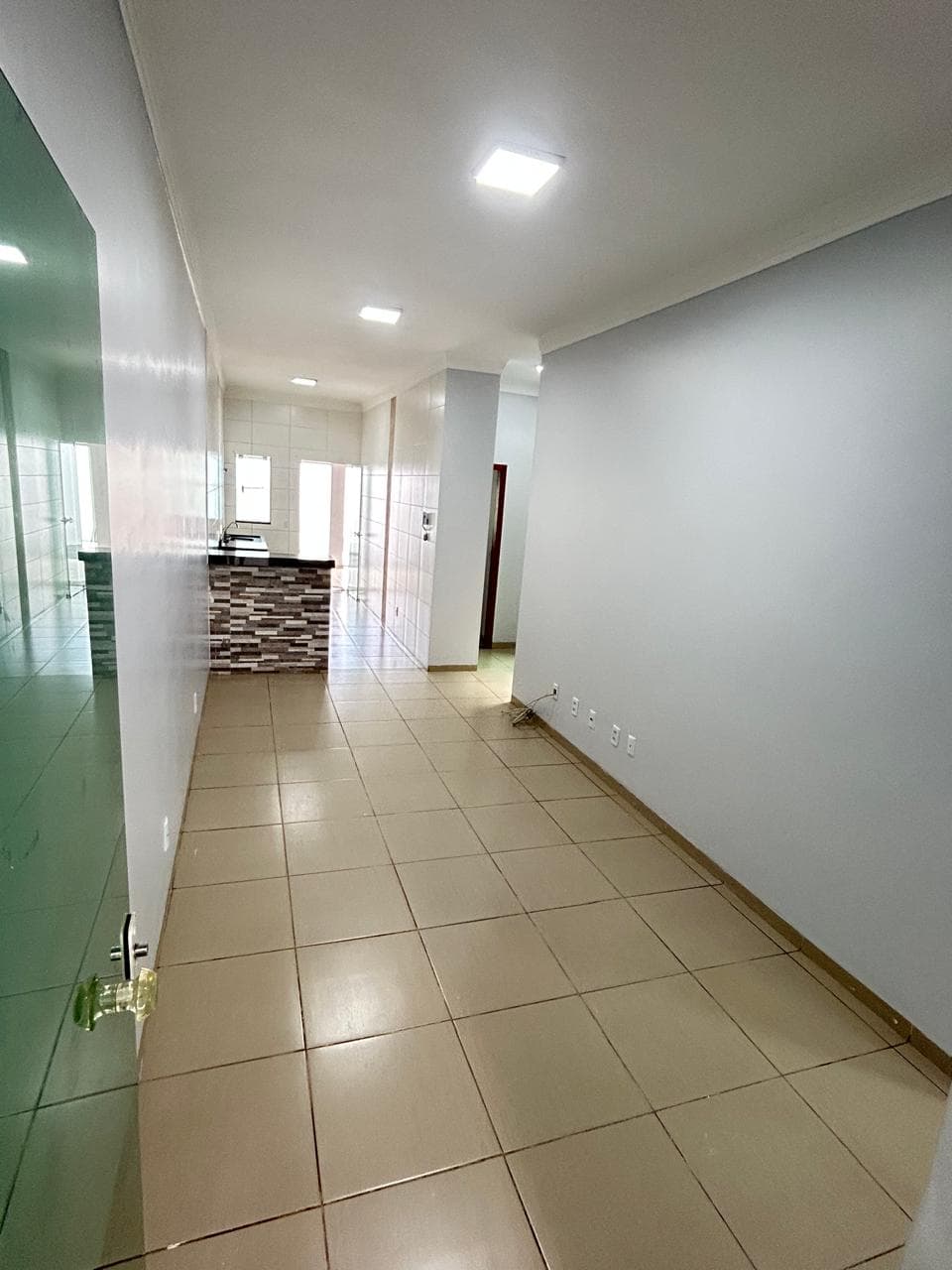 Casa Faiçalville 3/4 próximo ao parque macambira - 167m²