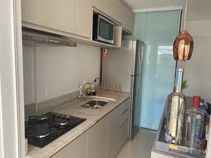 Flat Metropolitan Sydney | JARDIM GOIAS 70m²