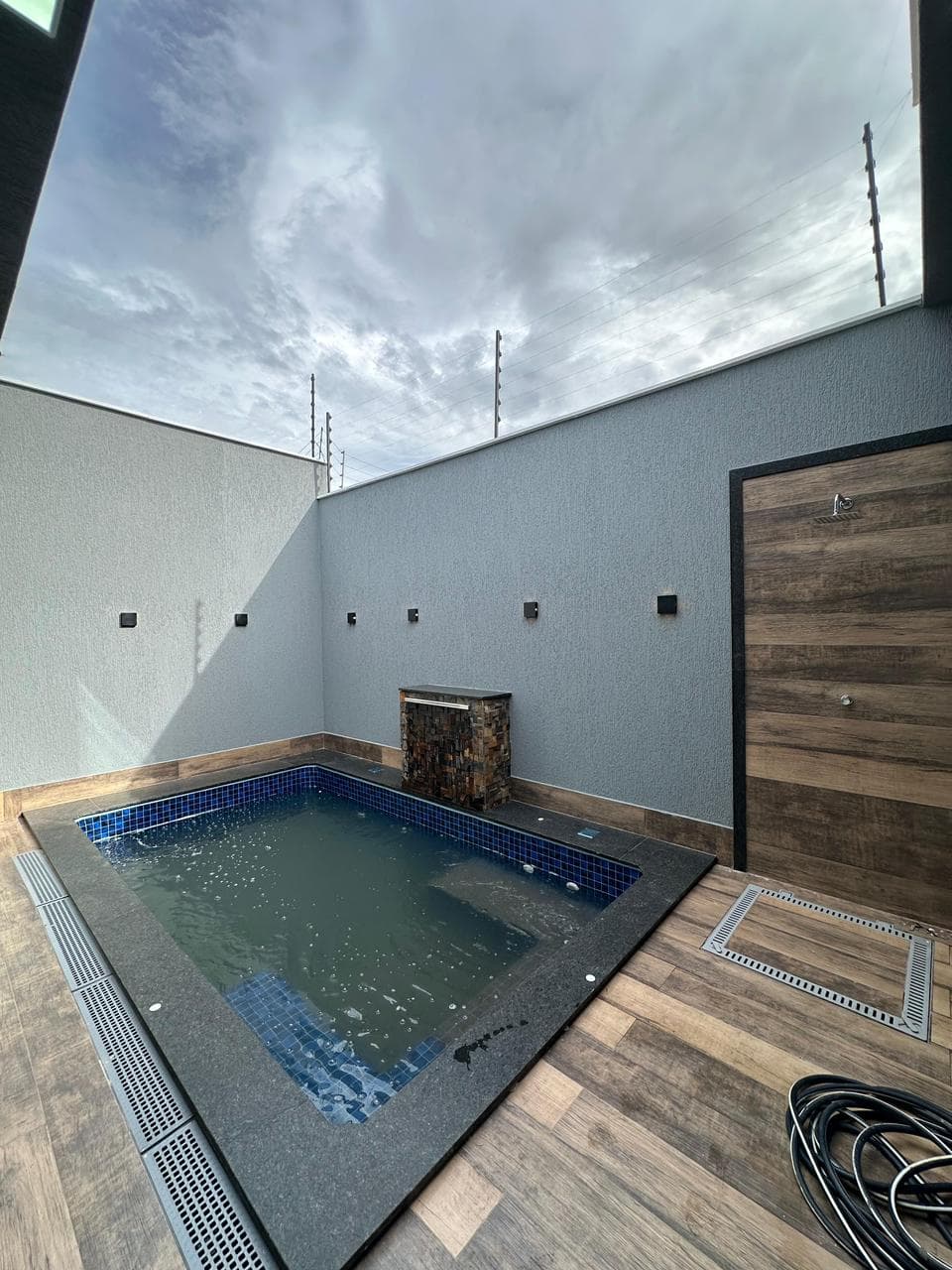 Casa no setor Vila Mariana – Aparecida de Goiânia 126m²