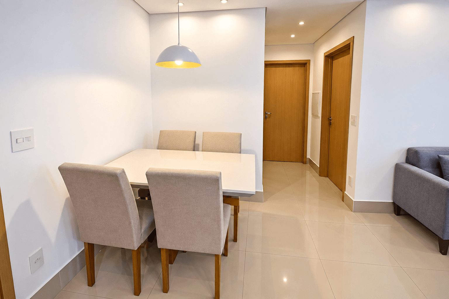 APARTAMENTO 2 QUARTOS SETOR LESTE UNIVERSITÁRIO