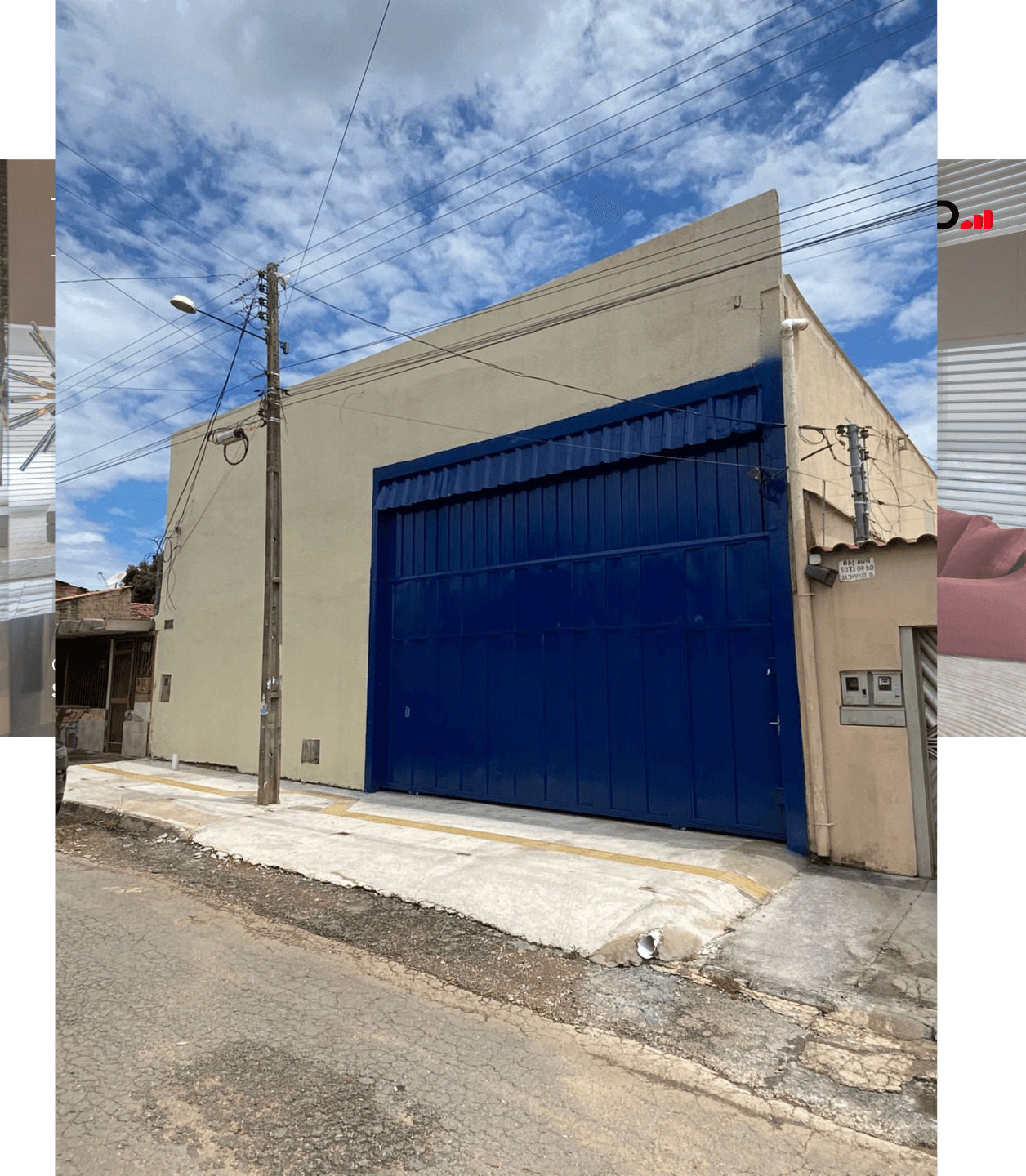 Galpão com 360 metros em Aparecida de Goiânia , Jardim Tropical oportunidade