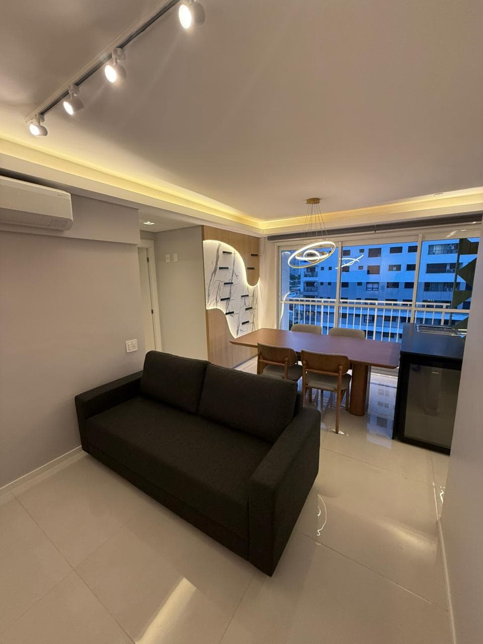 Apartamento Whish Vaca Brava 69m²