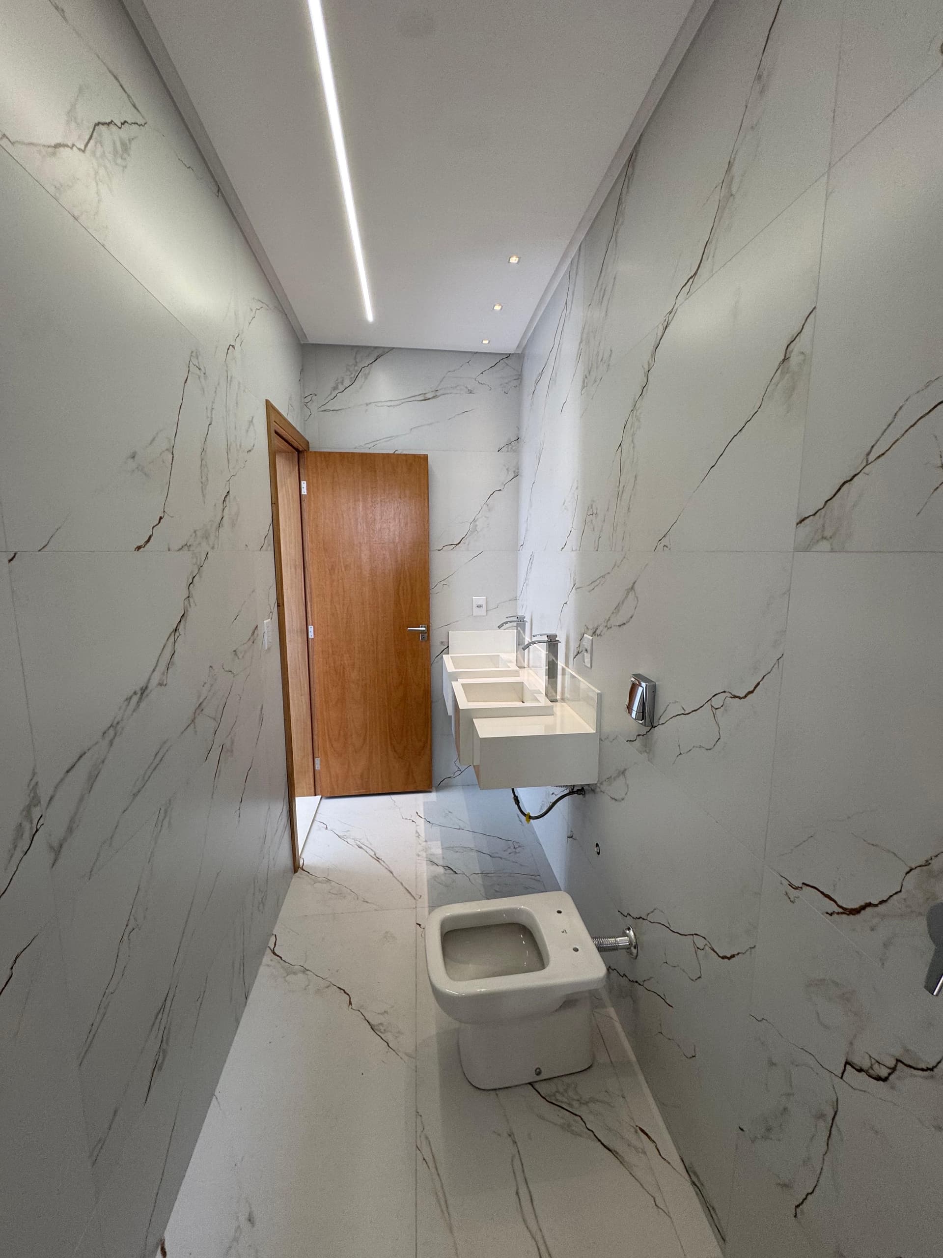 Sobrado alto padrão - Parque Amazônia 160m²