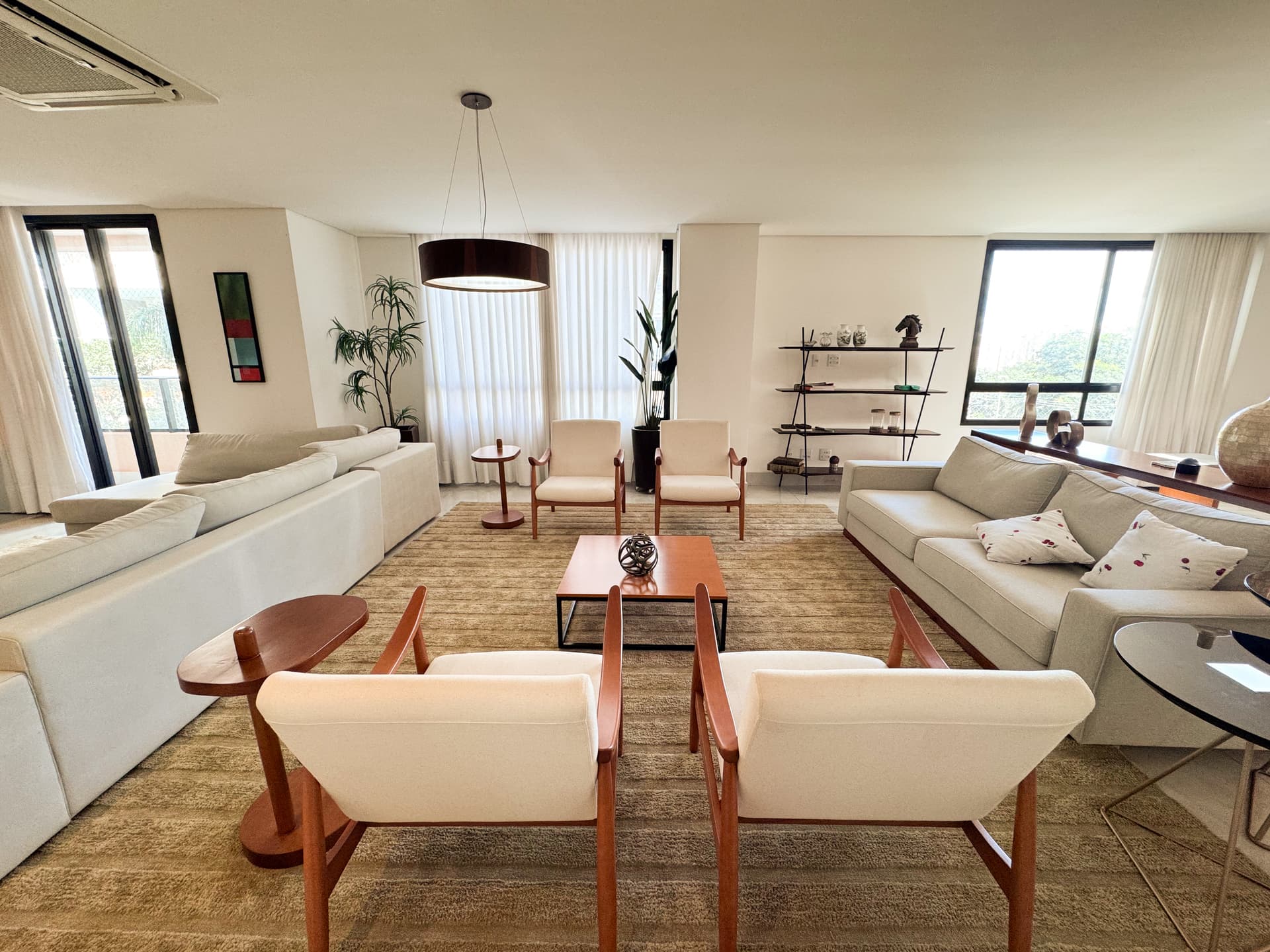 Apartamento Infinity Residence 232m²