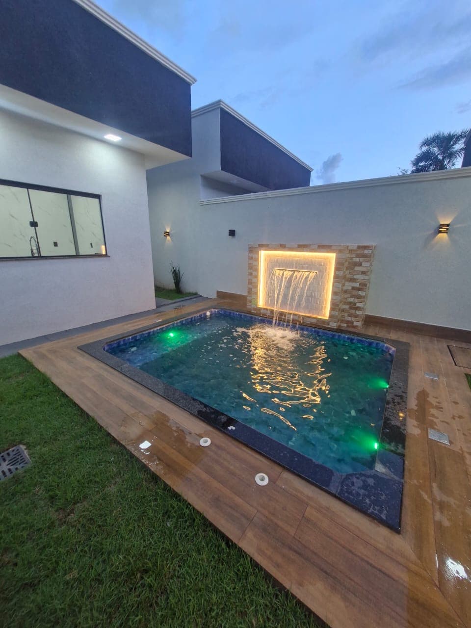 Casa Vila Oliveira - Aparecida de Goiânia 137m²