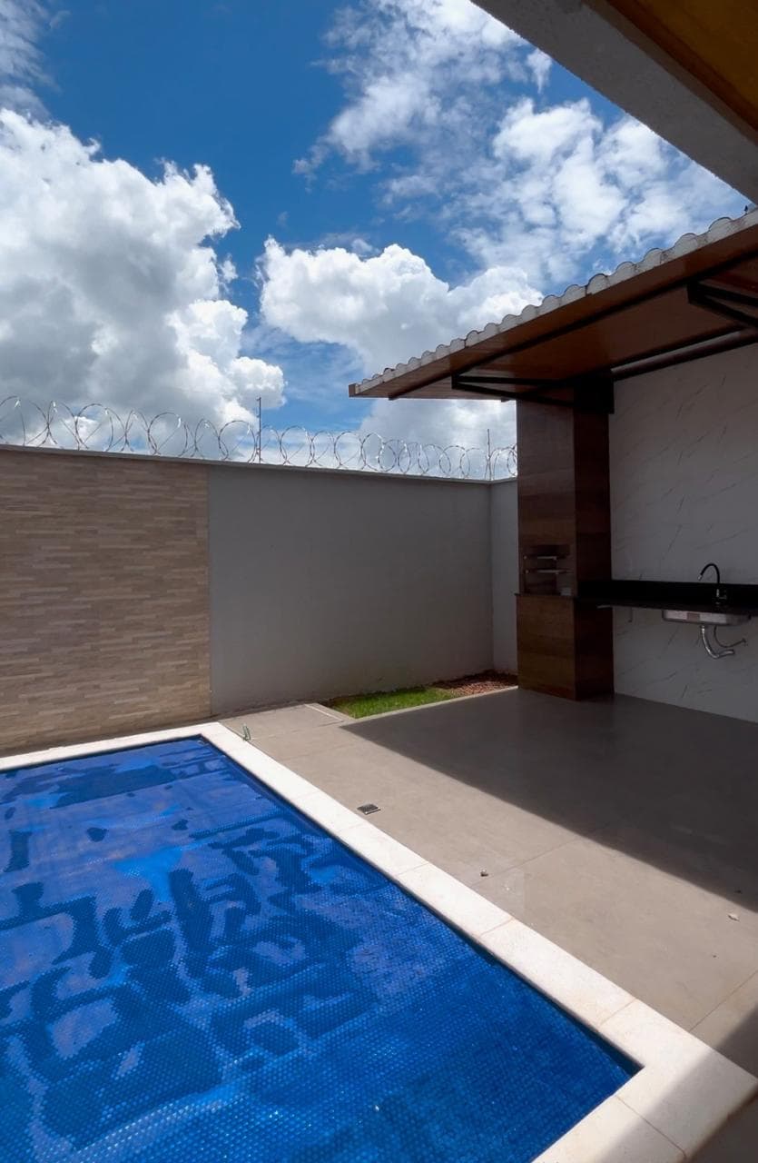 Sobrado Rés. Morumbi 162.83m²