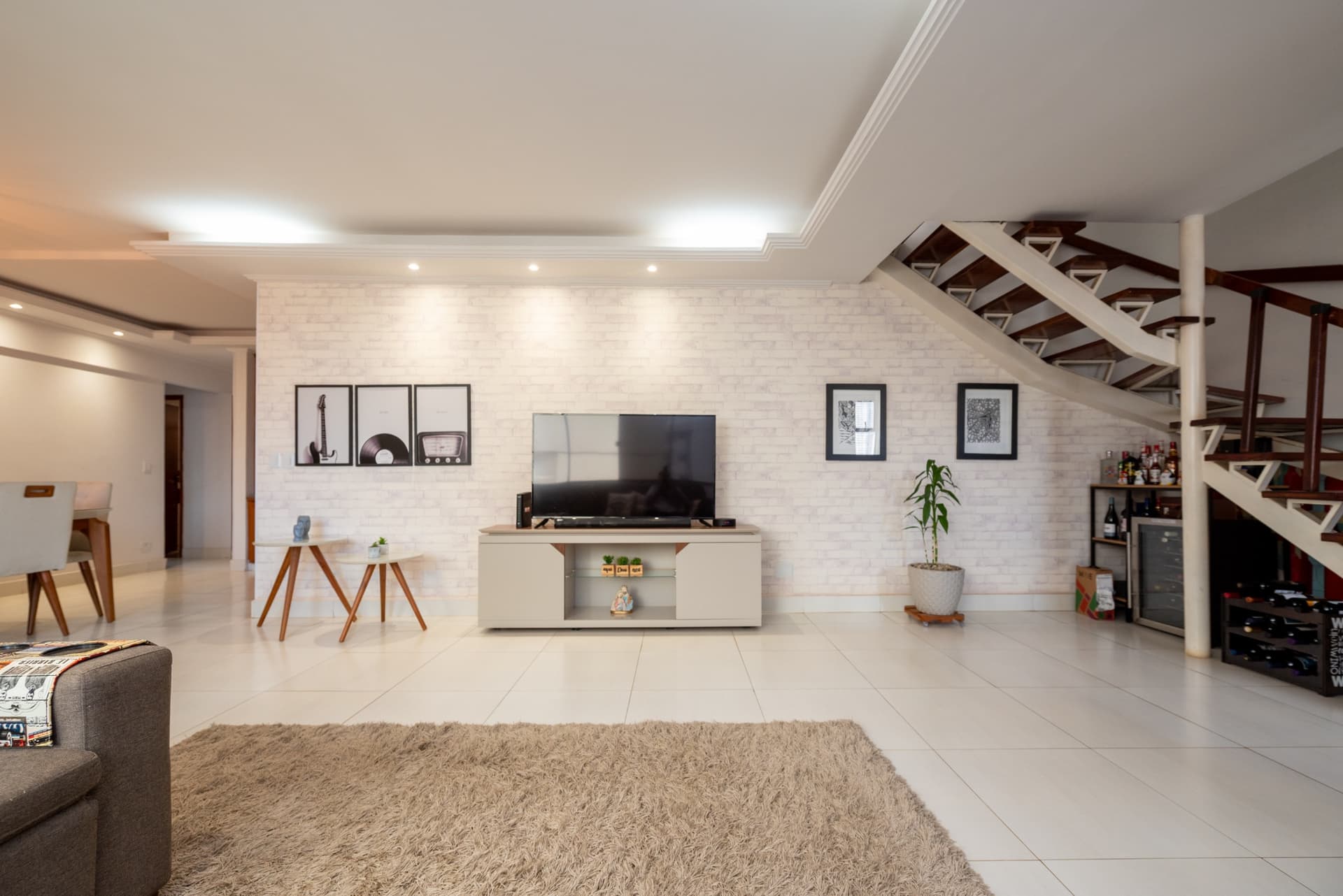 Cobertura Edifício Itacaré 240m²