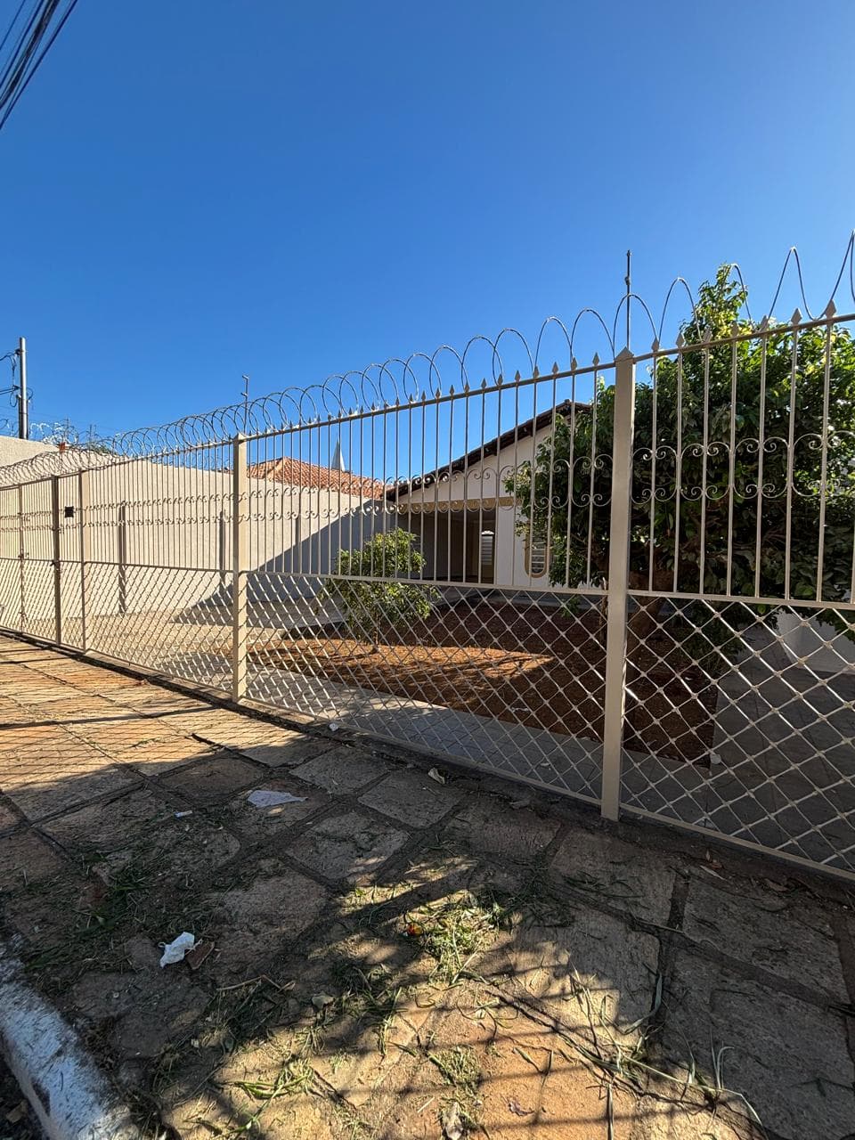 Casa Setor Coimbra - 261m²