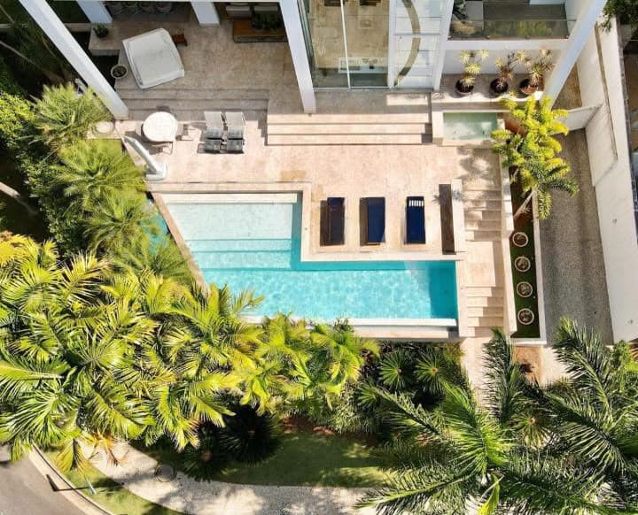 Casa Diamante Alphaville 730 m²