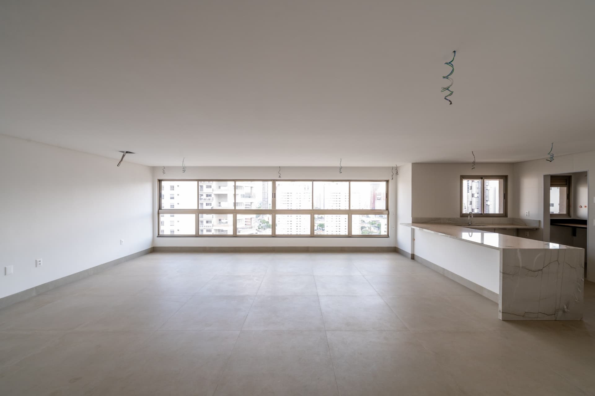Apartamento Treze 36 Marista 162m²