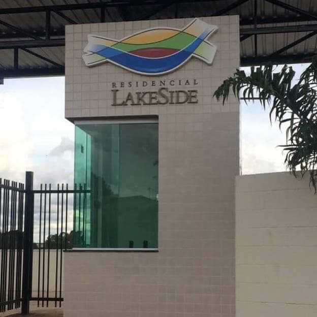 Apartamento três quartos no residencial Lake Side com lazer completo Residencial Itaipu