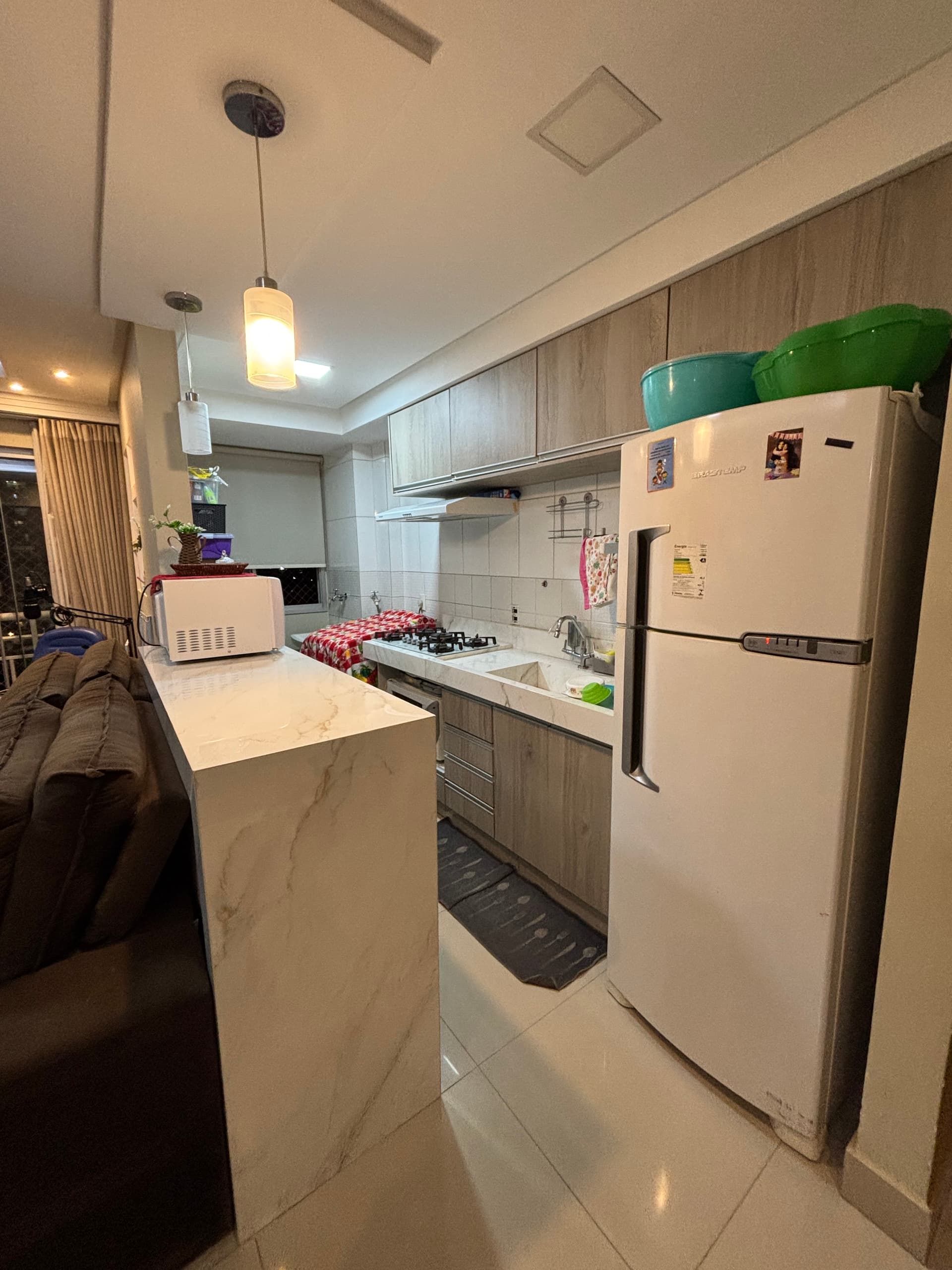 Vendo apartamento parque Amazônia 57m²