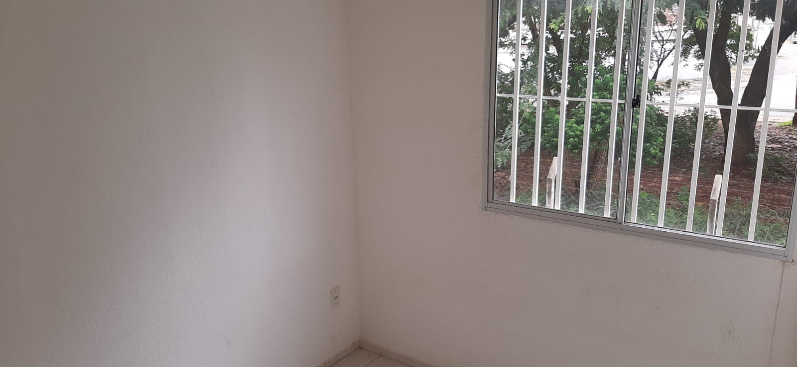 Residencial Nelson Mandela 43m²