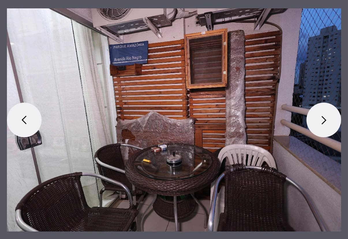 Apartamento Parque Amazônia - Nascente 61m²