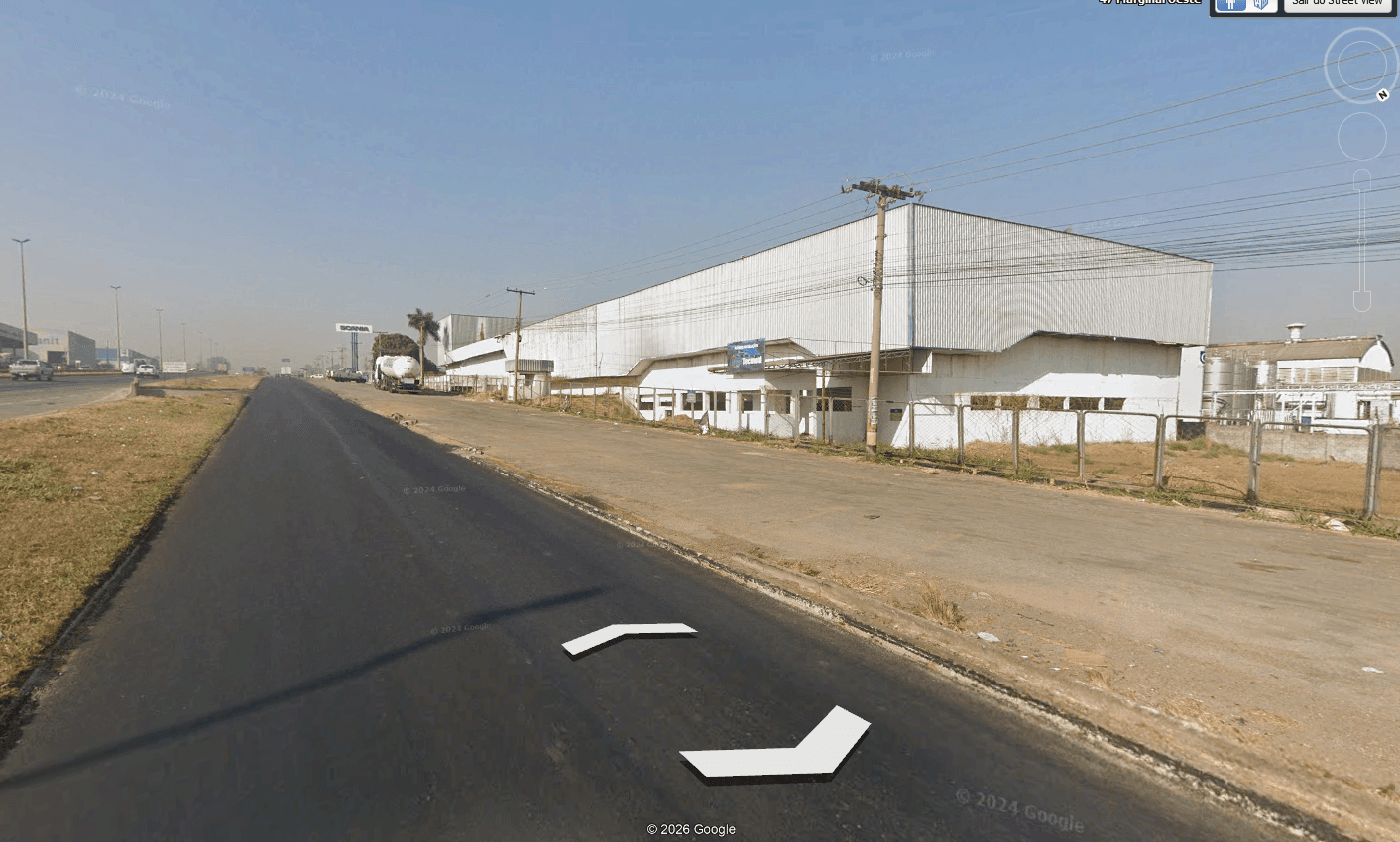 Galpao na Br-153 com anel viário melhor localização para sua empresa na Grande Goiânia
