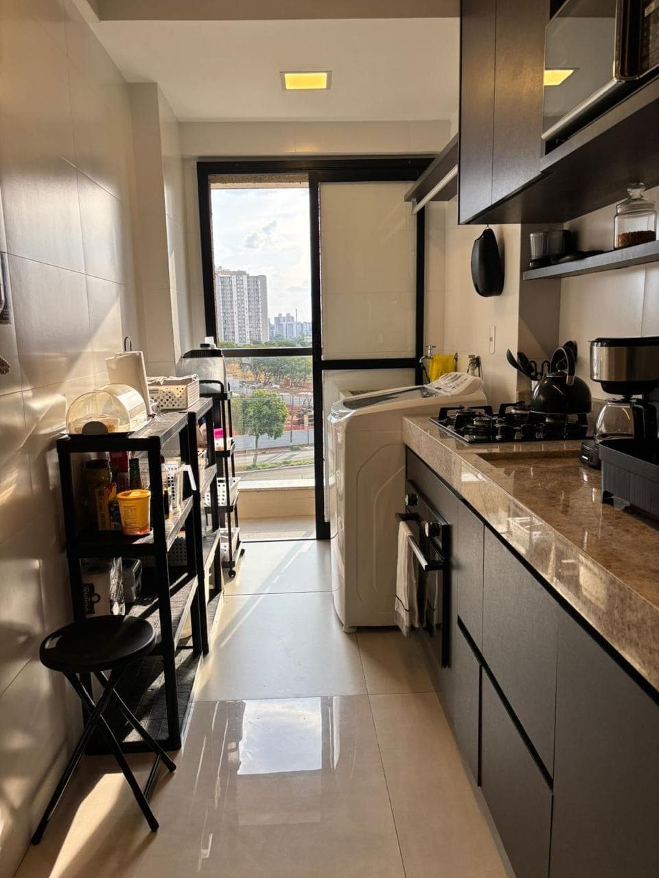 Apartamento Parque Amazônia 58m²