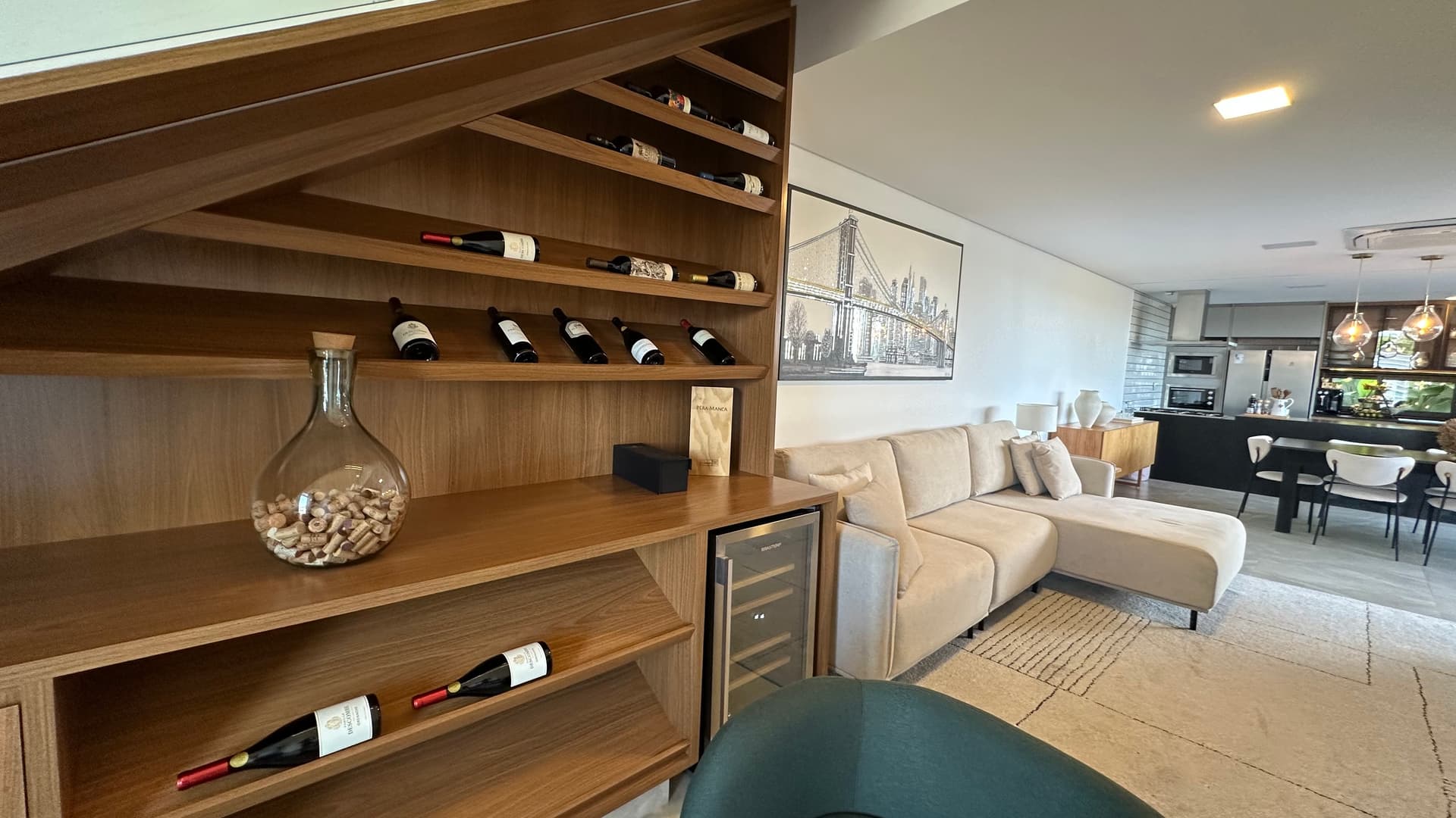 Sobrado Jardins Versalhes 226m²