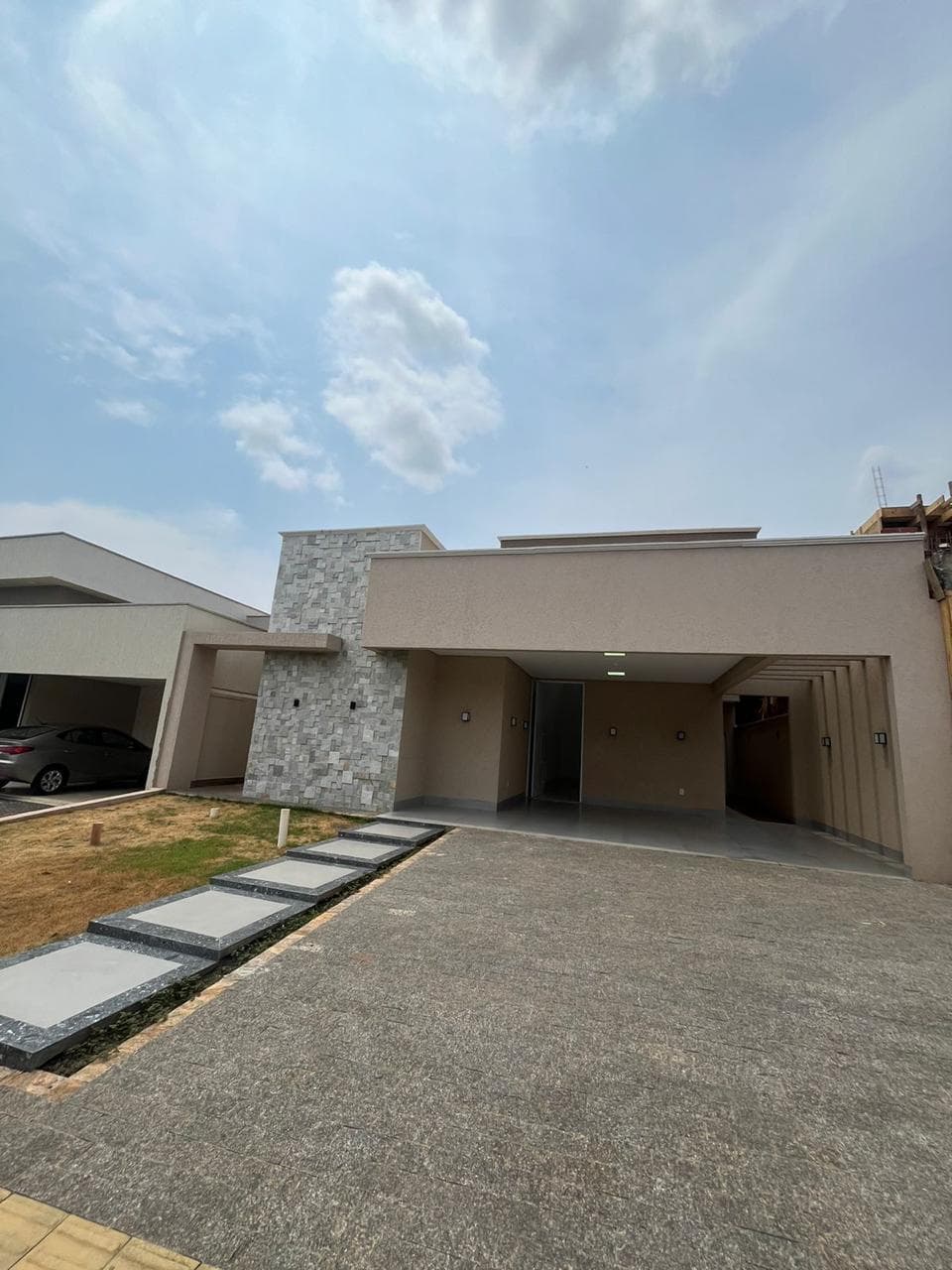Casa Jd Veneza - 220m²