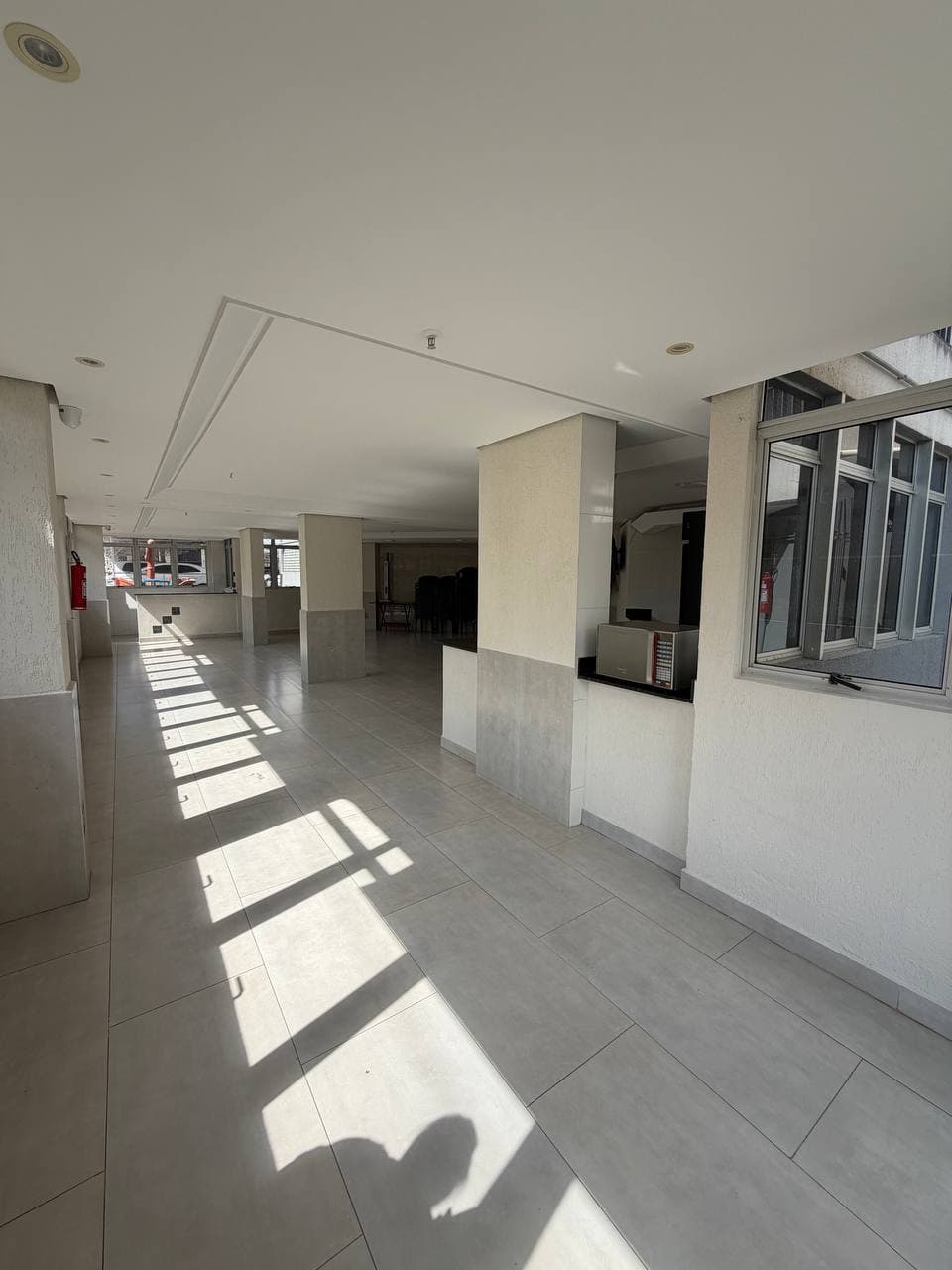 Apartamento de 55 m² no Jardim América – 2 quartos e 1 vaga coberta