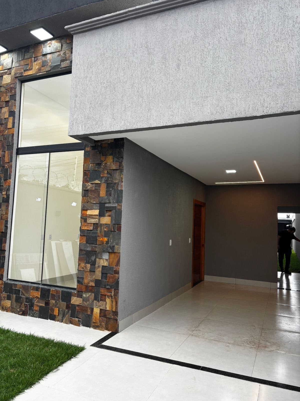 Casa Cidade Satélite - Aparecida de Goiânia 130m²
