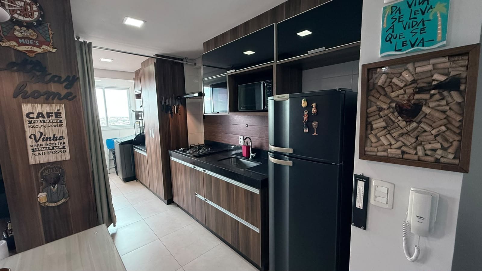 Apartamento Duplex no Park Lozandes 77m²