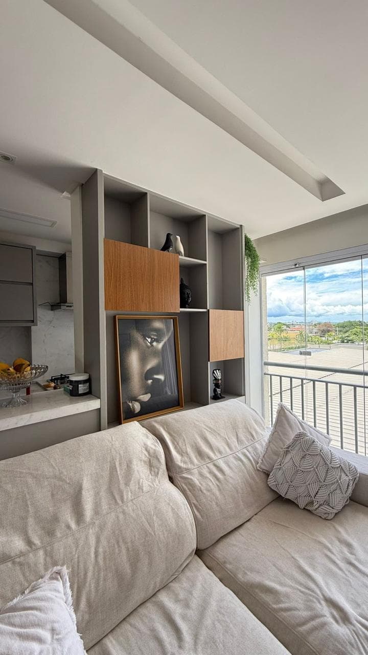 Apartamento - Reserva Jaraguá Vila Monticelli 70m²