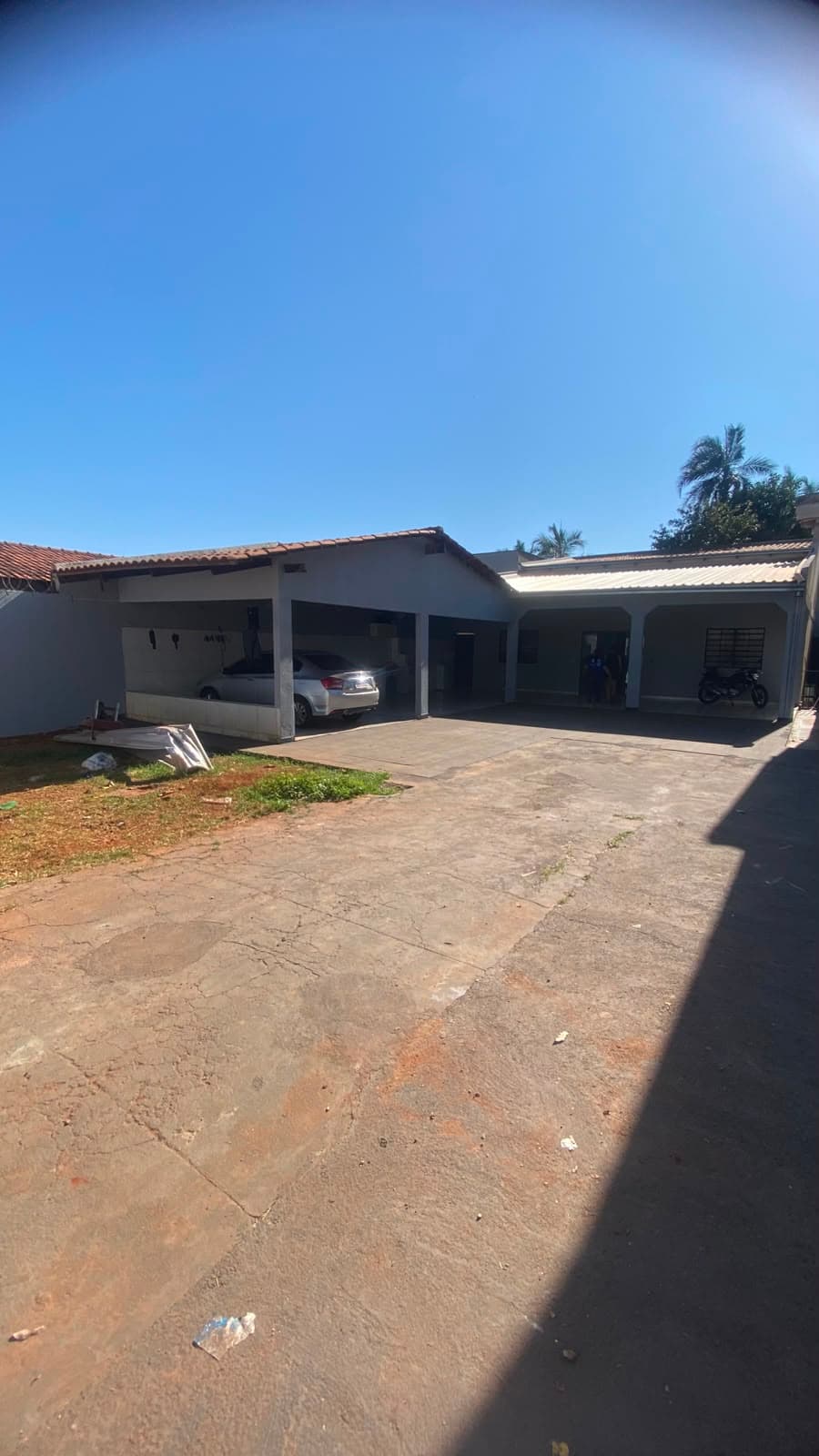 Residencial santa rita 4 etapa