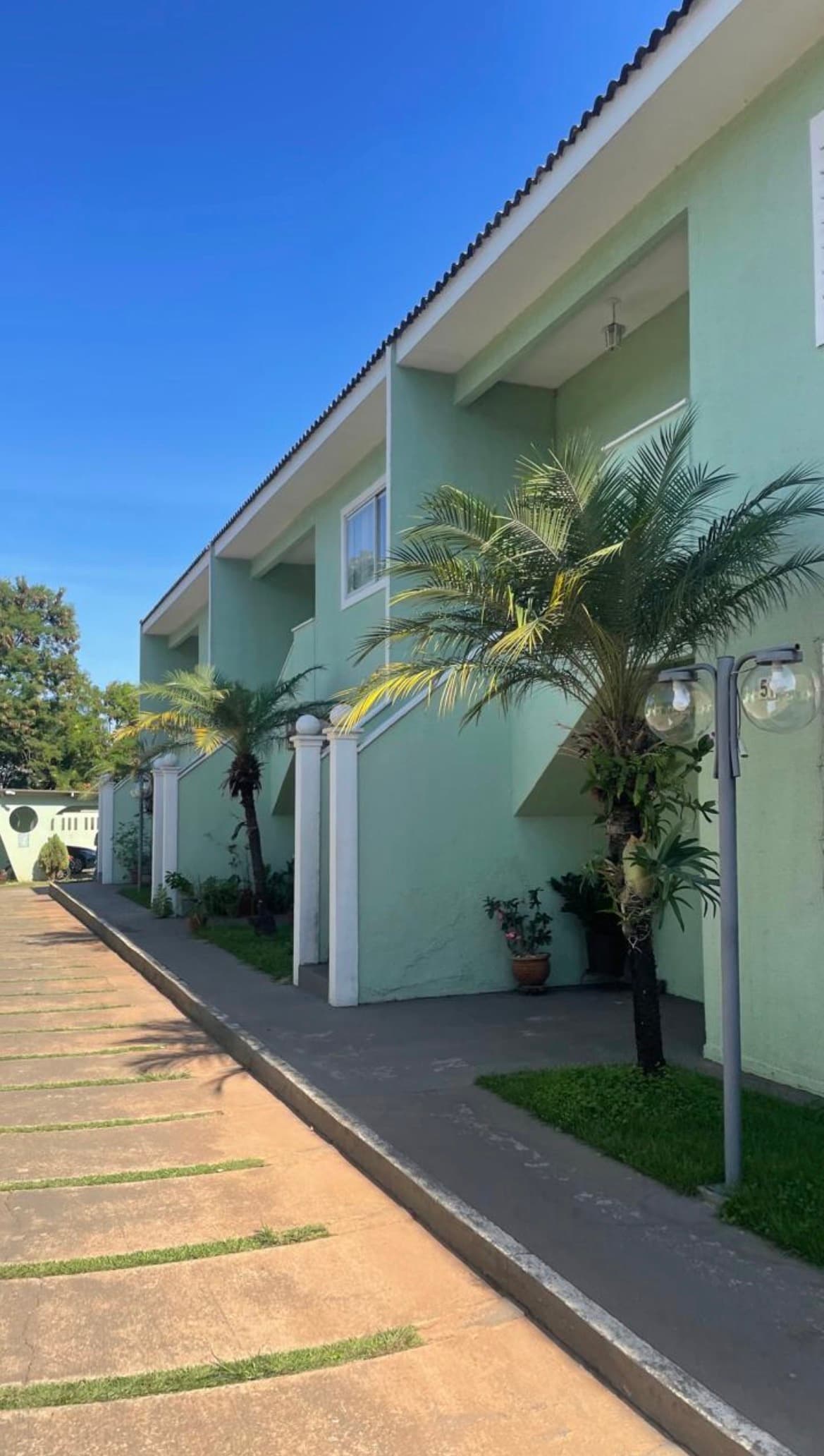 APARTAMENTO CONDOMINIO FECHADO GREENPARK 2