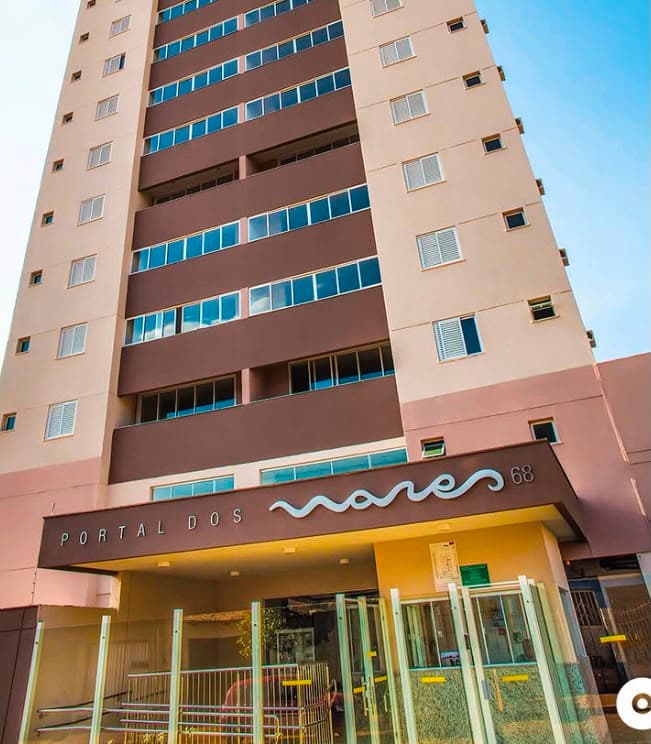 Apartamento Ed. Portal dos Mares - 62,50m²