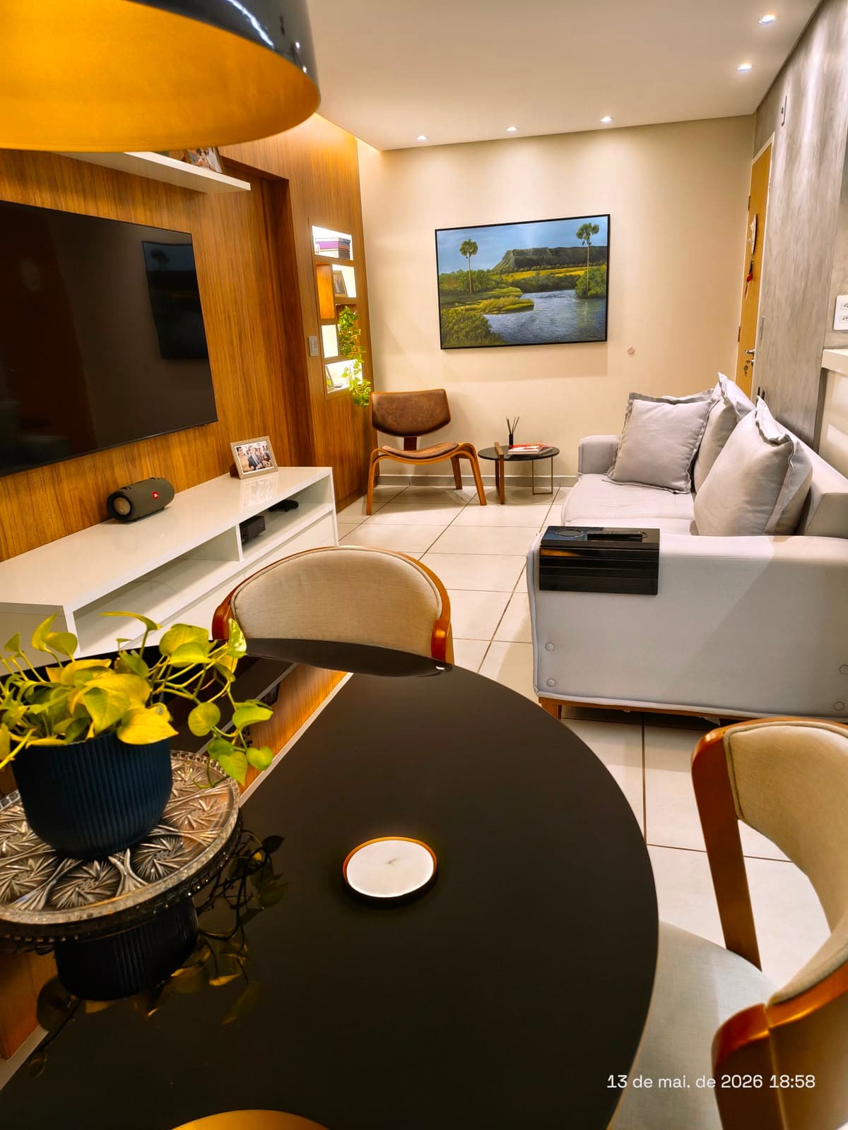 Apartamento Ed. Portal dos Mares - 62,50m²