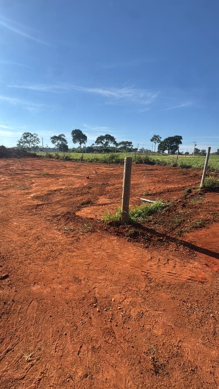 Chácara em Condomínio Fechado Trindade GO | 1.006m² Plano | Energia e Água | Arca Parque