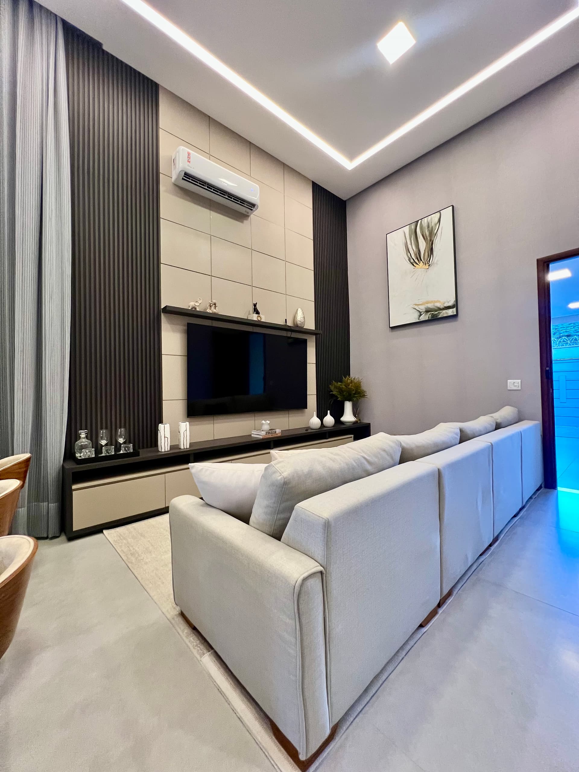 Casa 3 Suites Jardim Vila boa - Goiânia