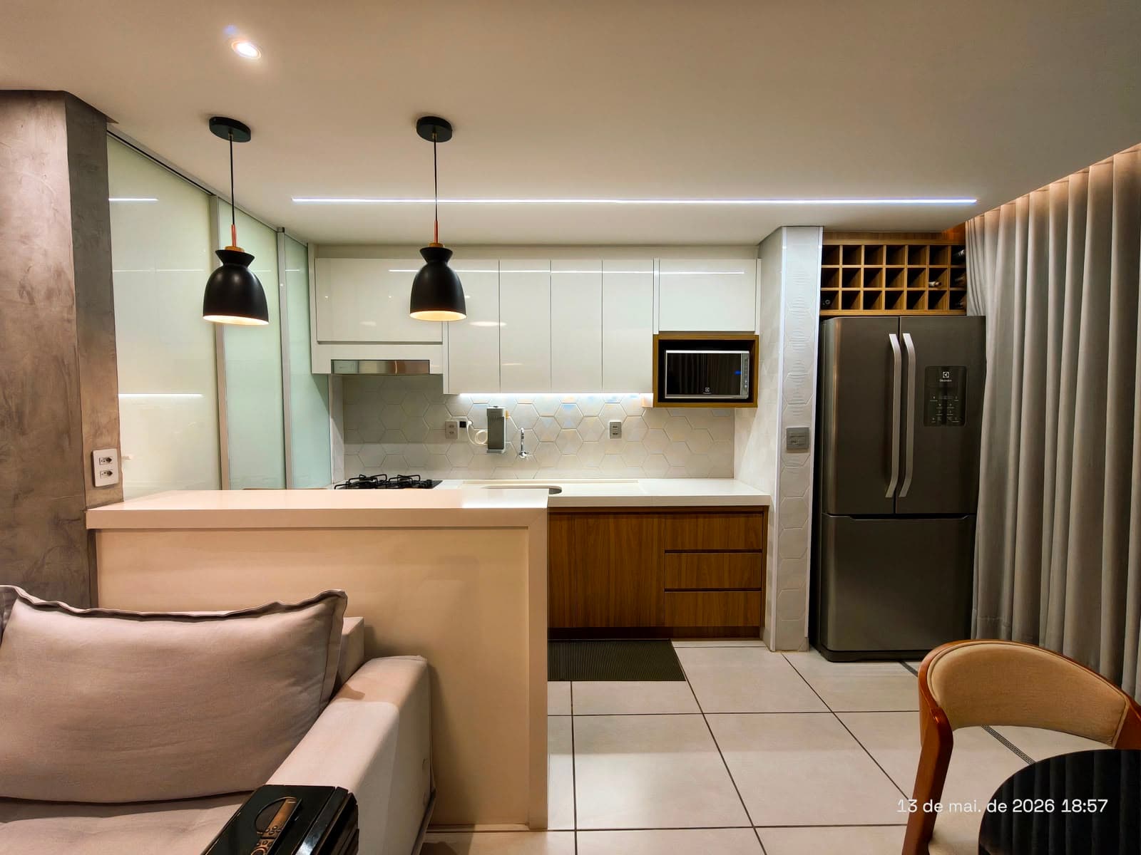 Apartamento Ed. Portal dos Mares - 62,50m²