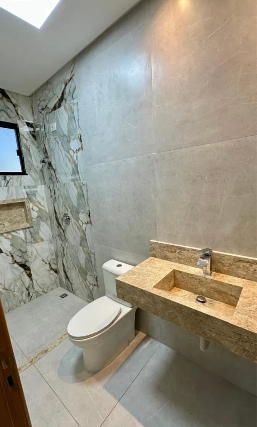 Casa condomínio Terras Alpha 2 - 152m²