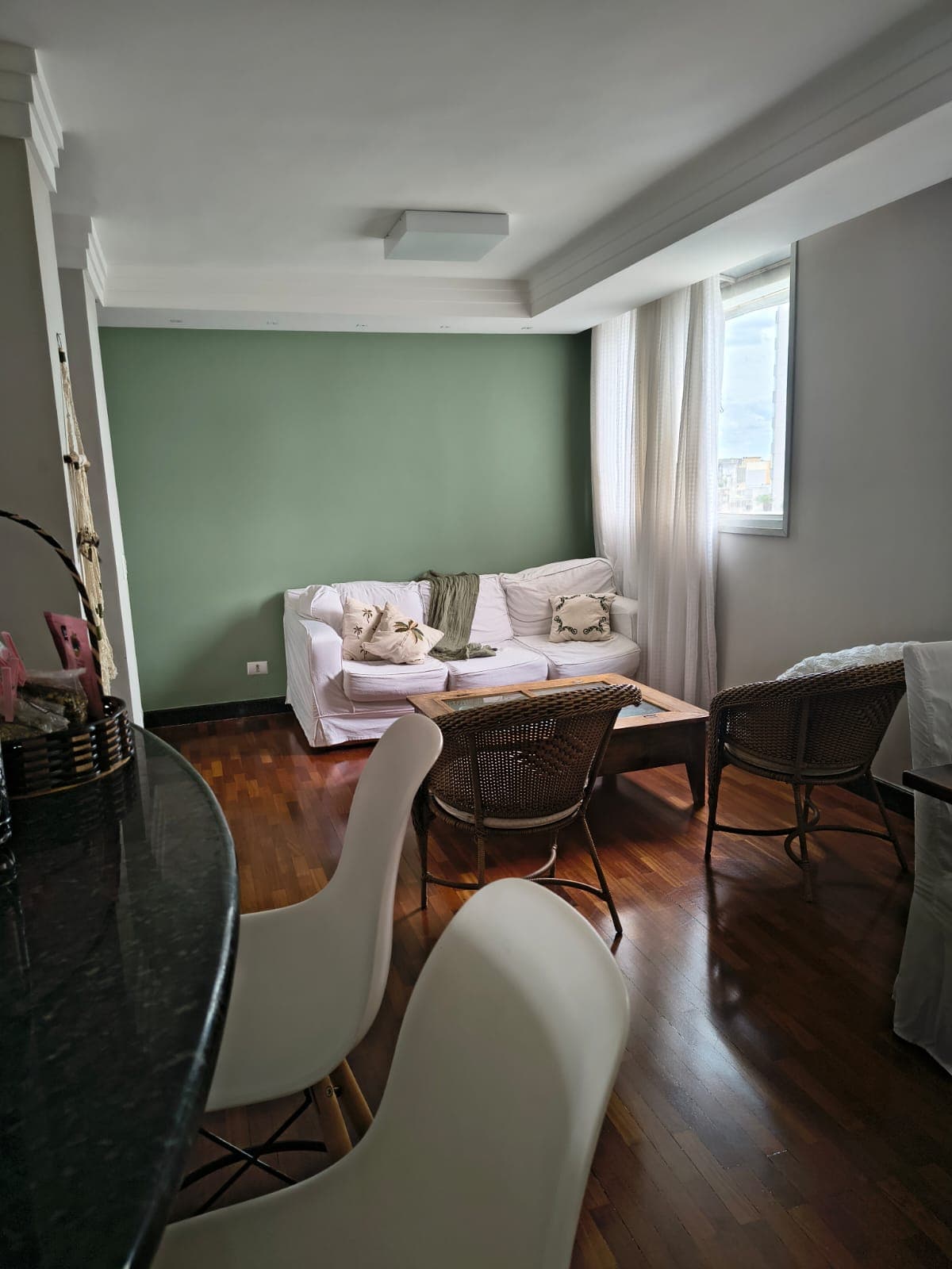 Apartamento 2 Quartos - Setor Oeste 90m²