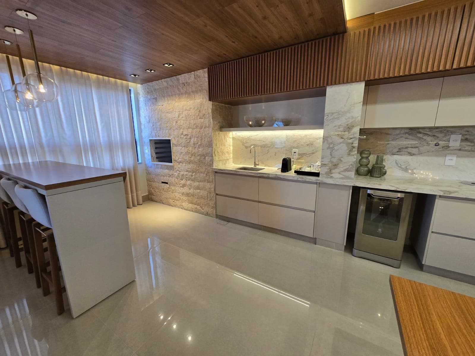Lindo apartamento pronto pra morar e novo no setor marista com lazer completo  ao lado do Orion