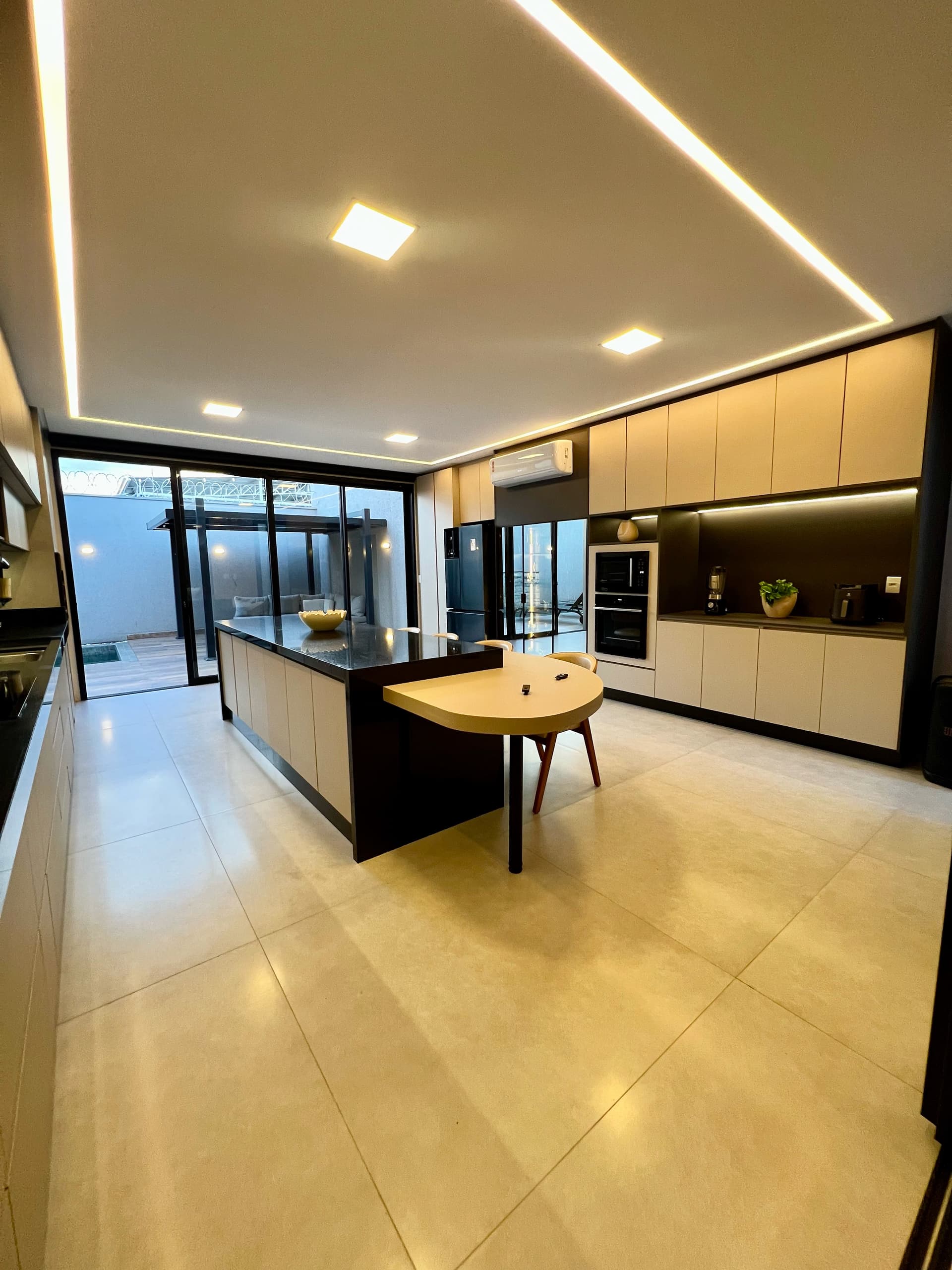 Casa 3 Suites Jardim Vila boa - Goiânia