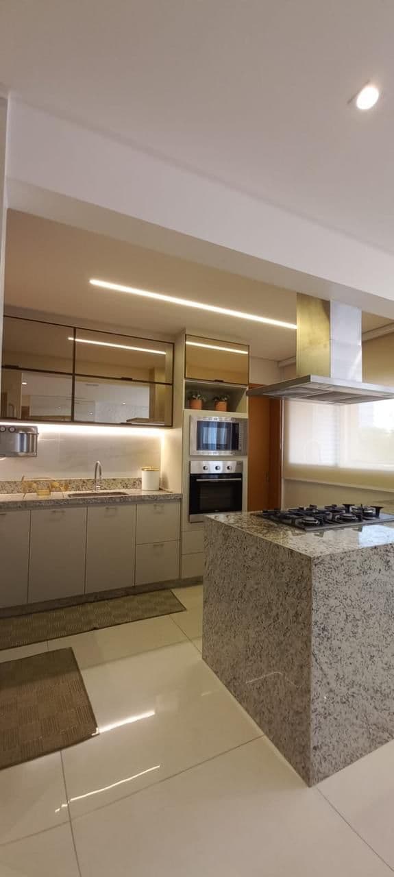 Apartamento Celebrate Vaca Brava 122m²