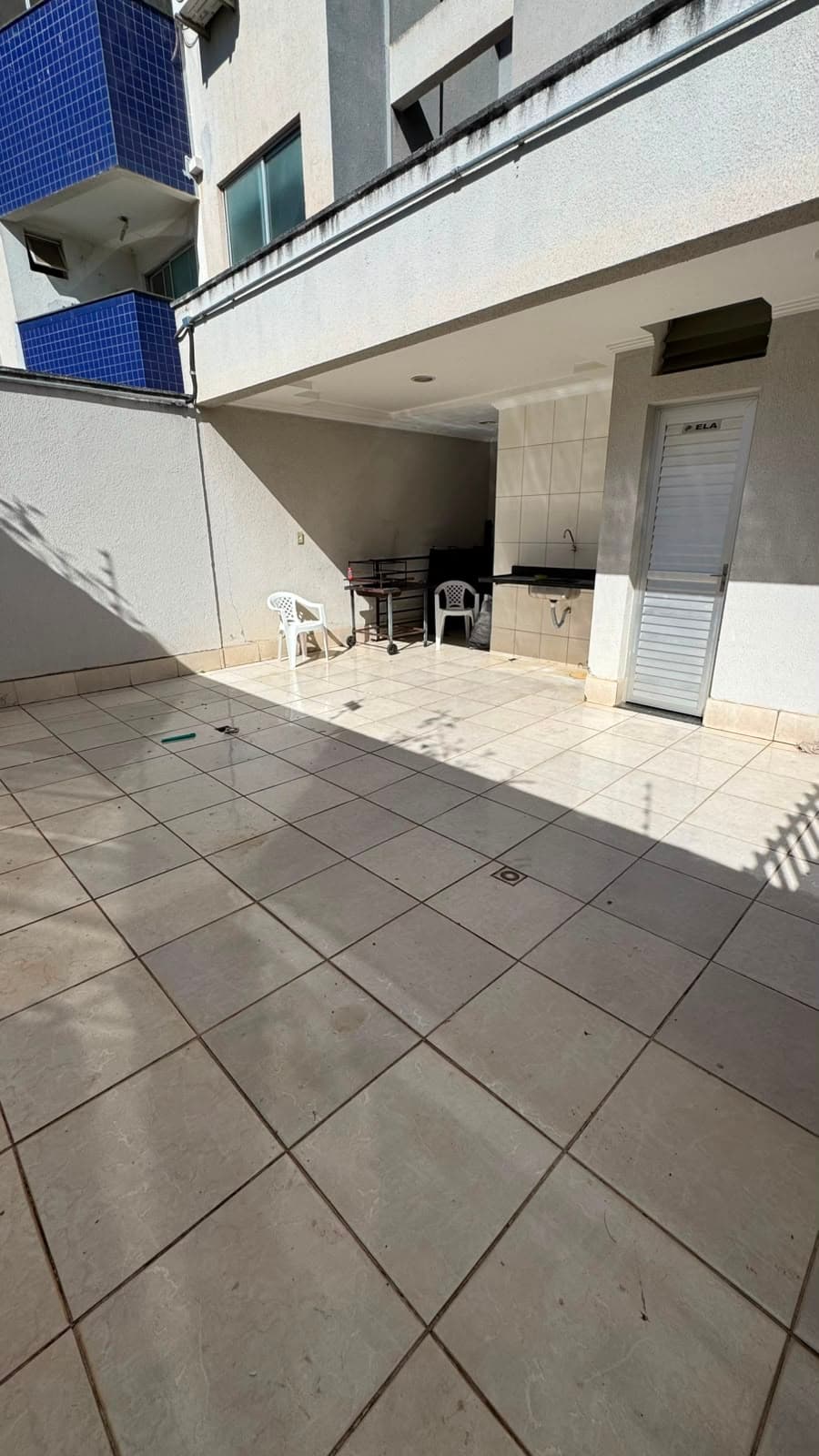 Apartamento Res. Acácia 53m²