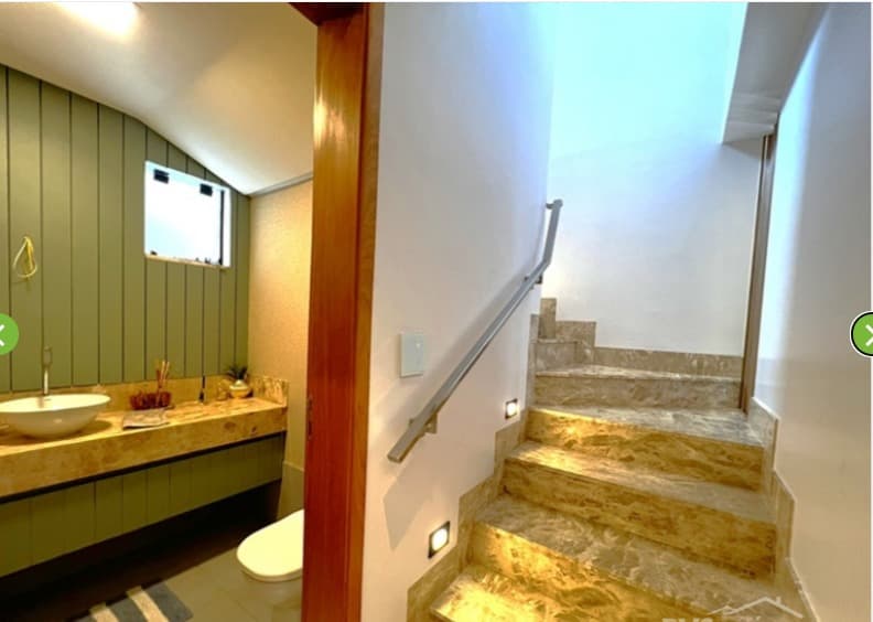 Sobrado Residencial Gran Village | Aparecida de Goiânia 246m²